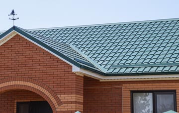 classic Bidwell metal roof design