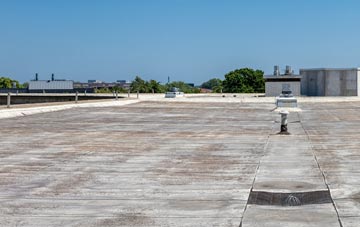 Bidwell commercial flat roofing