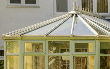 conservatory roof repair Bidwell, Bedfordshire