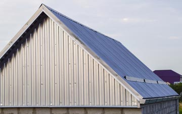 disadvantages of Bidwell corrugated roofing