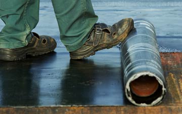 types of Bidwell felt roof