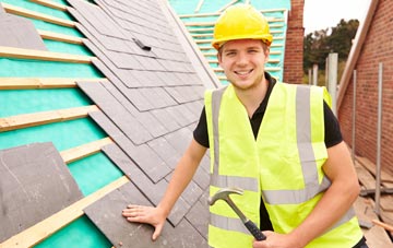 find trusted Bidwell roofers in Bedfordshire