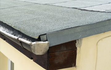 Bidwell flat garage roofing repairs