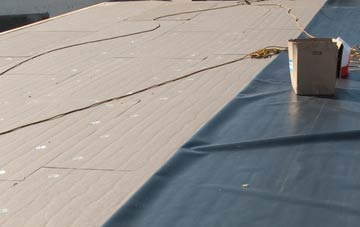 disadvantages of Bidwell flat roof insulation