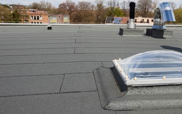 benefits of Bidwell flat roofing