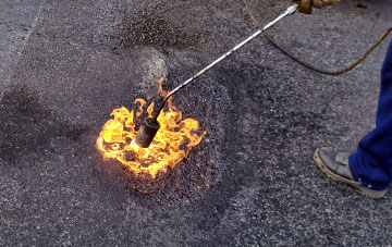 Bidwell flat roofing repairs