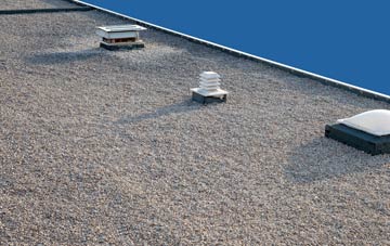 flat roofing Bidwell, Bedfordshire