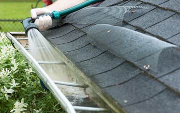 Bidwell gutter cleaning costs
