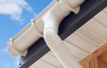 Bidwell gutter installation costs