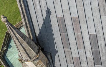 Bidwell lead roof considerations