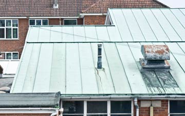 Bidwell lead roofing costs
