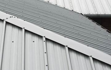disadvantages of Bidwell metal roofing