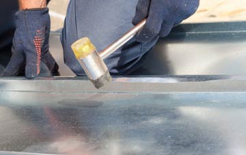 Bidwell metal roofing costs