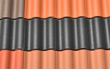 uses of Bidwell plastic roofing