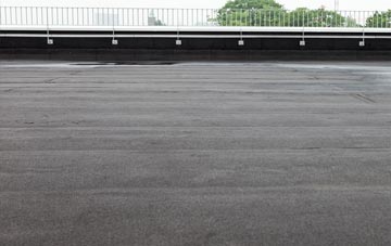 Bidwell asphalt roof replacement
