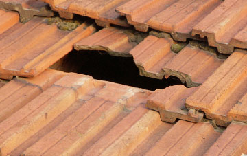 roof repair Bidwell, Bedfordshire