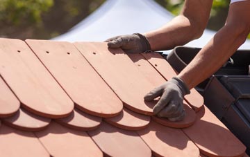 Bidwell roof tile contractors