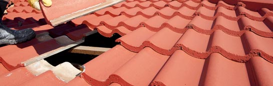 compare Bidwell roof repair quotes
