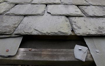 Bidwell slate roof repairs and maintenance