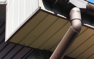 Bidwell soffit installation costs