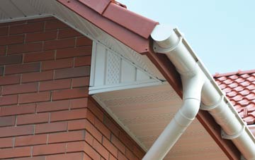 Bidwell soffit repair costs