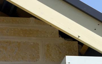 soffit repair Bidwell