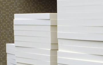 Bidwell tapered roof insulation costs