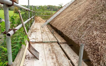 advantages of Bidwell thatch roofing