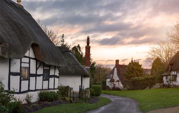 is Bidwell thatch roofing popular