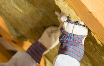 types of Bidwell pitched roof insulation materials