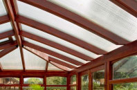 Bidwell conservatory roofing insulation