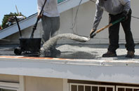 Bidwell flat roofing repair