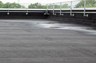 find rated Bidwell flat roofing companies