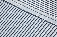 Bidwell metal roofing