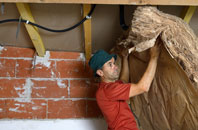 Bidwell tapered roof insulation